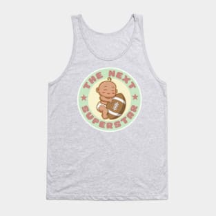 The next superstar - version 2 Tank Top